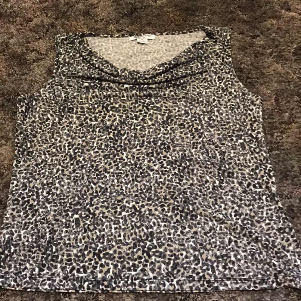 Liz Claiborne petite XL dress tank